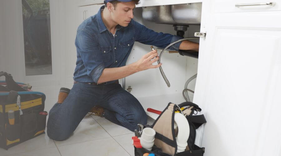 Professional Tankless Water Heater Installation in Overton, TX